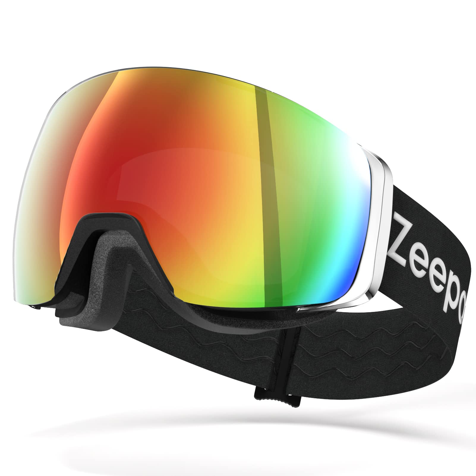 g-rap O.Z.O.G. ‎ Zeepoch Ski Goggles - Zeepoch OTG Snowboard Goggles with UV